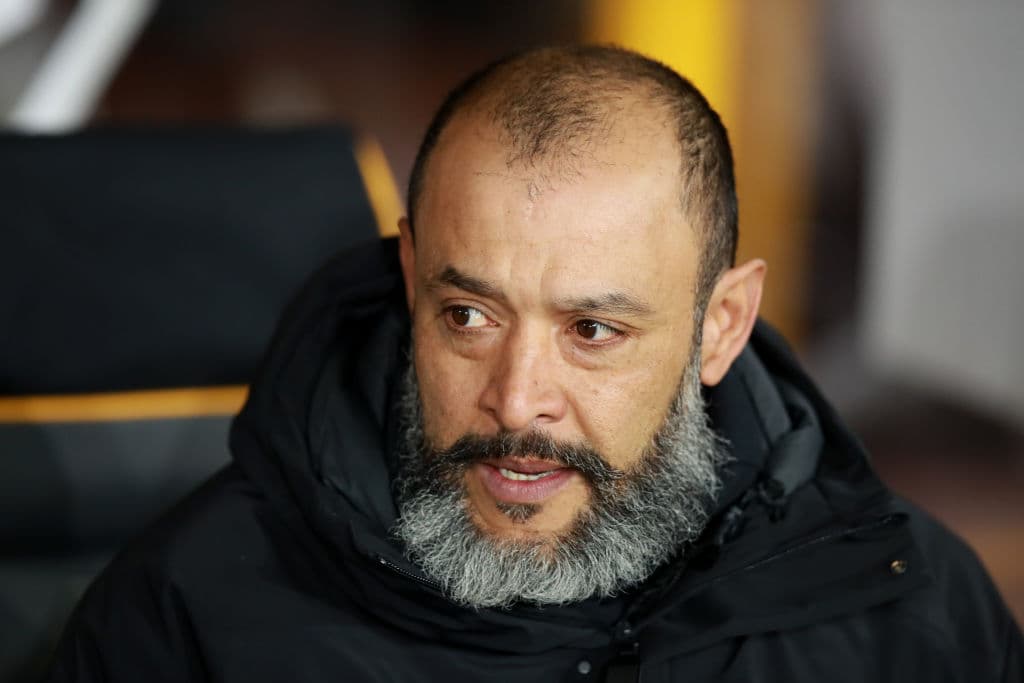 Nuno Espirito Santo salió muy tranquilo con fe en su equipo para poder pegar en el primer encuentro.