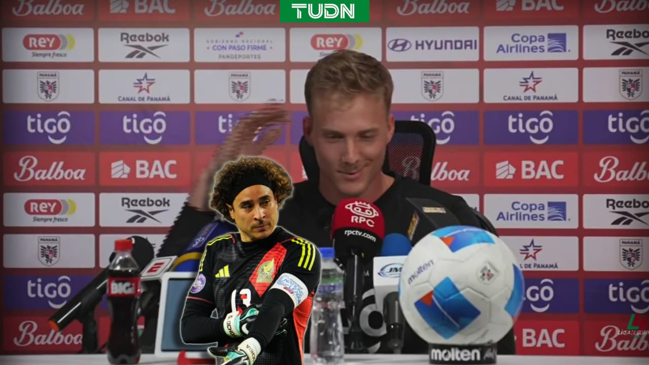 Memo Ochoa recibe tremendo elogio desde Panamá con estas palabras