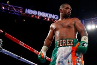 Mike Pérez buscará una oportunidad de pelear por el título.