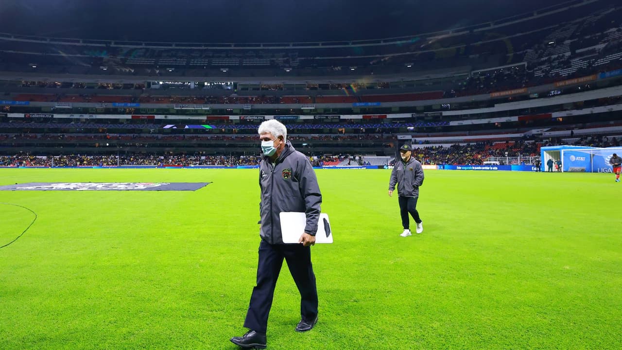 Tuca tras perder con Bravos: “El ánimo en el equipo es triste”