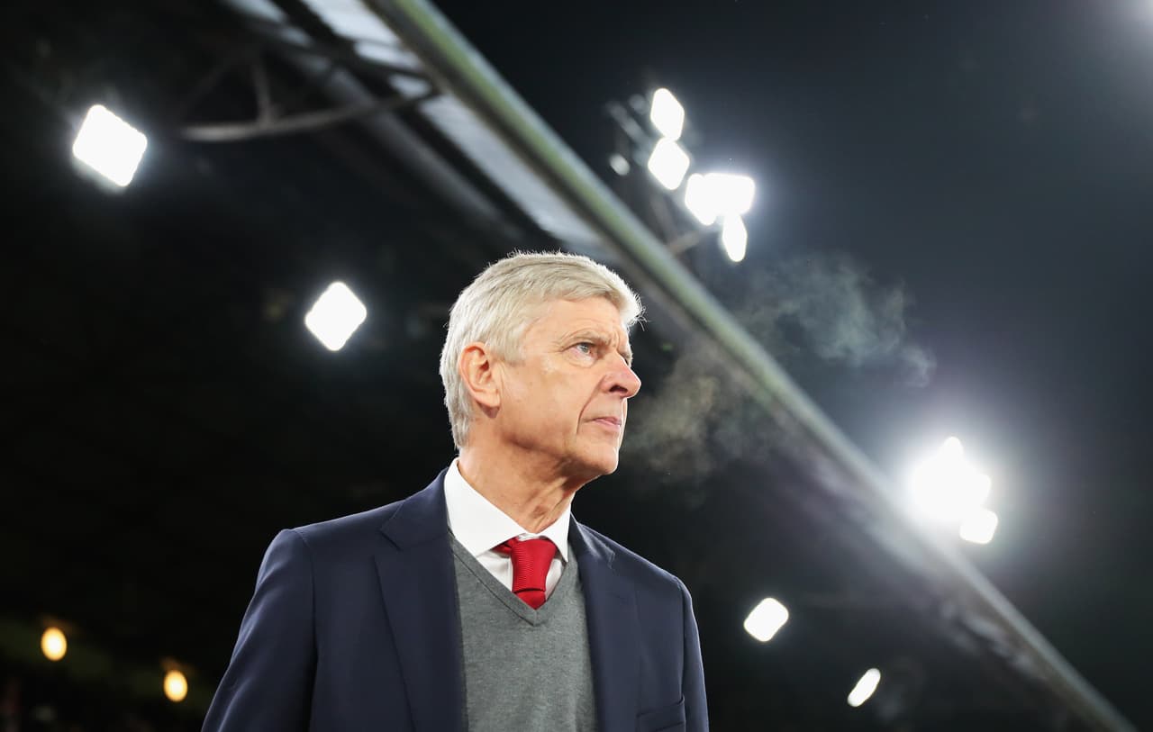 Arsene Wenger