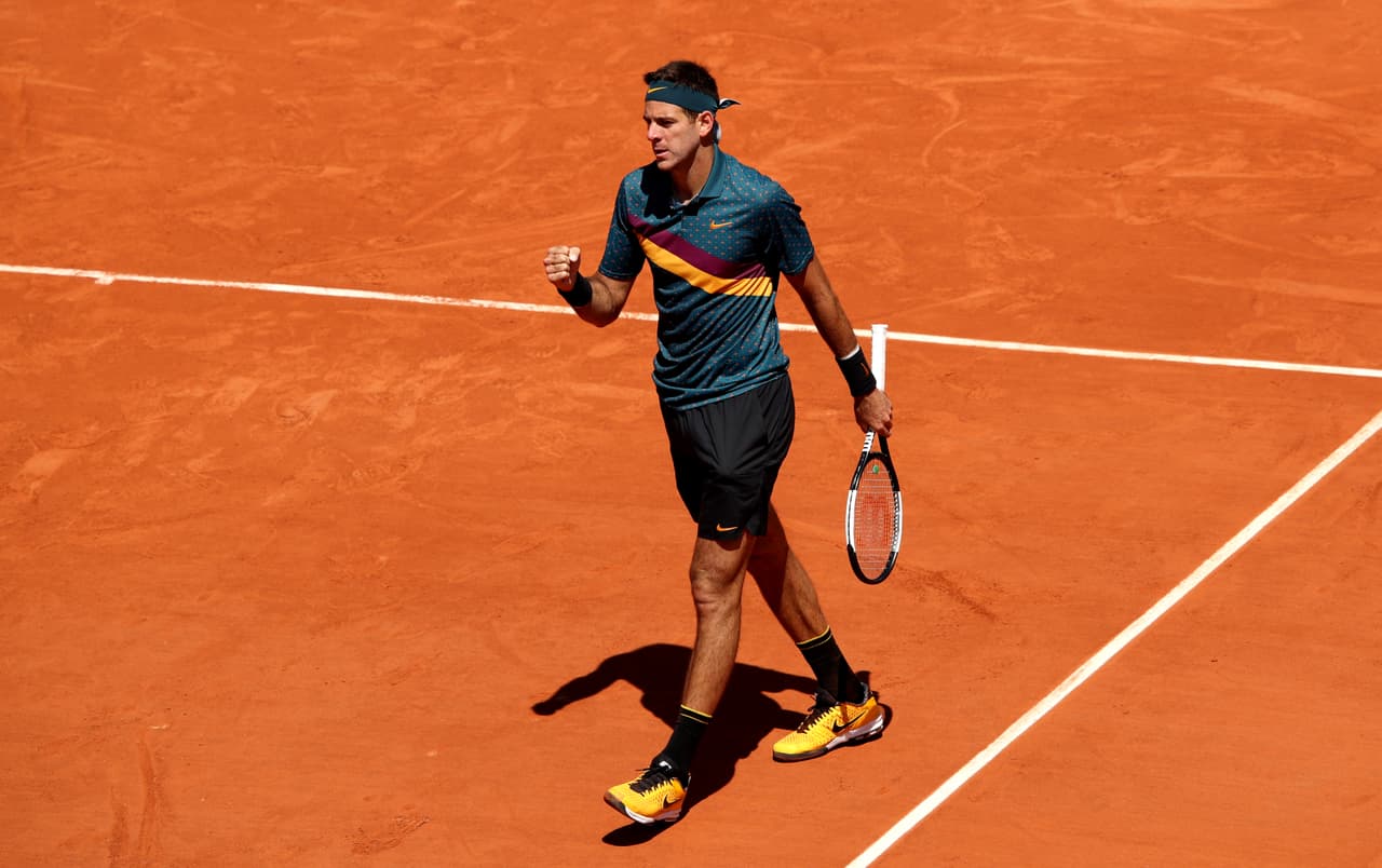 Juan Martin Del Potro.