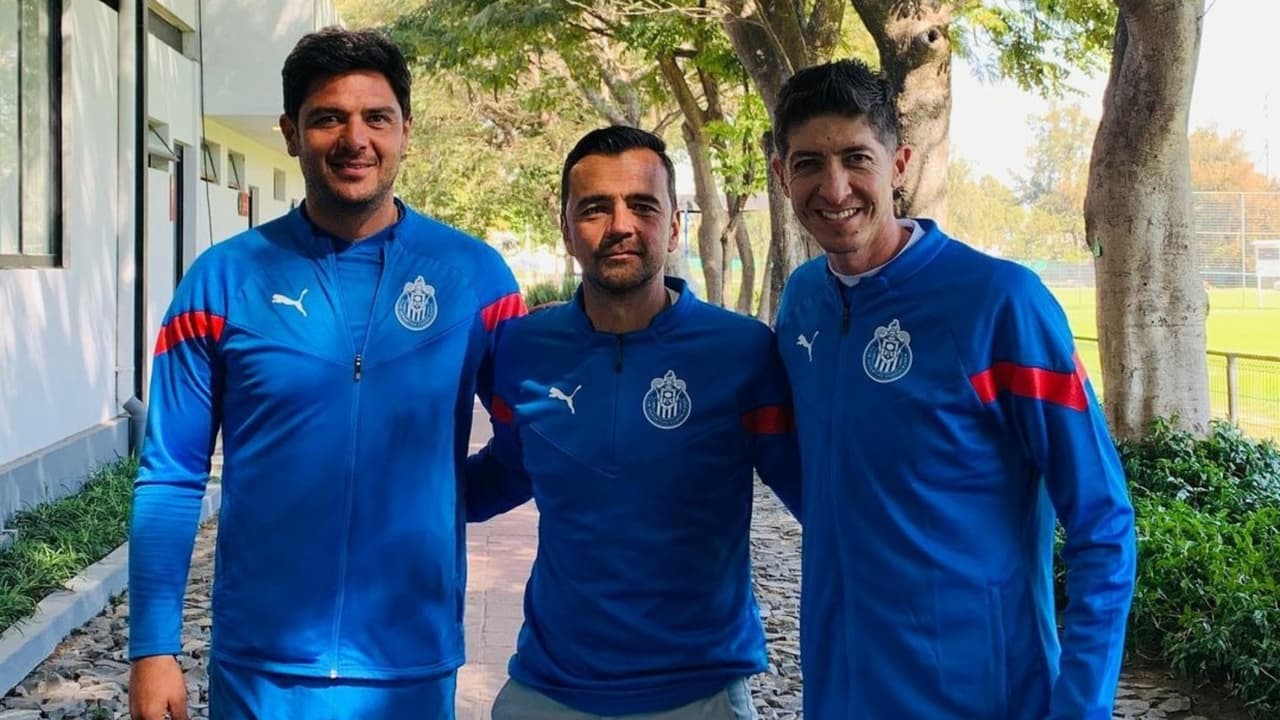 ¡Se une al Rebaño! 'Pikolín Palacios llega a Chivas