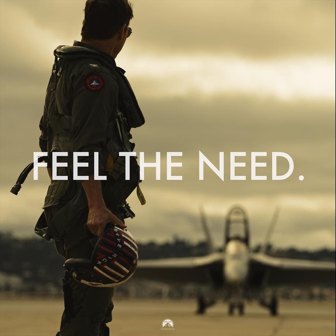 Top Gun Maverick | julio