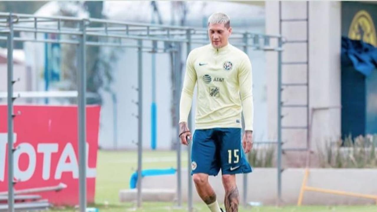 Nico Castillo da pistas sobre su regreso a las canchas