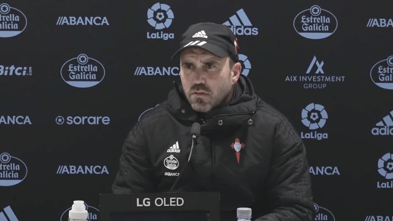 Video: 'Chacho' Coudet habla sobre la llegada de Orbelín Pineda al Celta