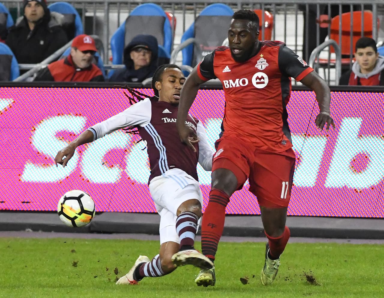 De poder a poder: Toronto FC recibe a Tigres UANL en cuartos de final de la Liga de Campeones