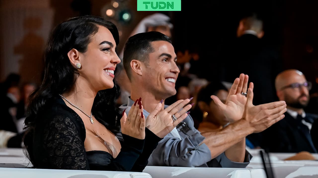 Supuesta boda de Cristiano Ronaldo y Georgina Rodríguez rompe las redes sociales