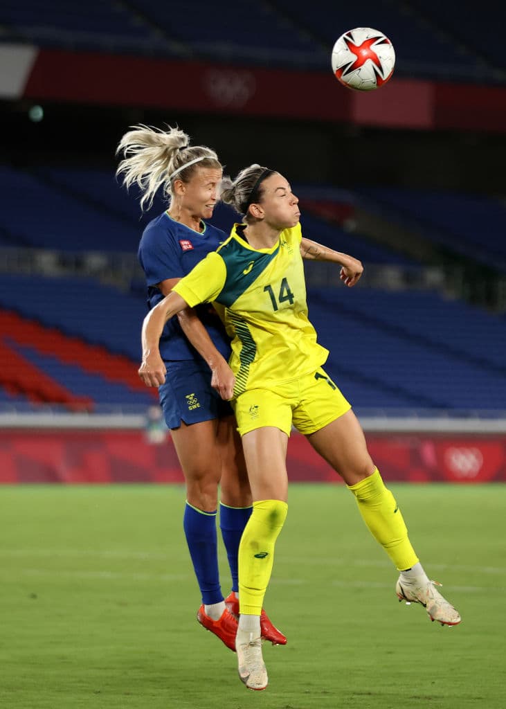 Suecia deja atrás a Australia por la mínima y avanza a la Final de los Juegos Olímpicos de Tokyo 2020. Fridolina Rolfo fue la jugadora que le dio la victoria a la escuadra escandinava, quien se medirá ante Canadá por la medalla de oro.