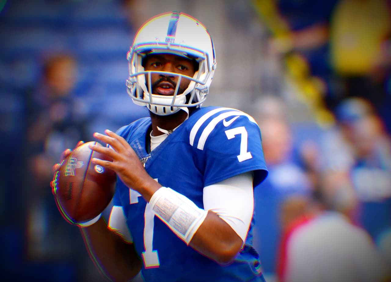 Tras retiro de Andrew Luck, coach de Colts respalda a Jacoby Brissett