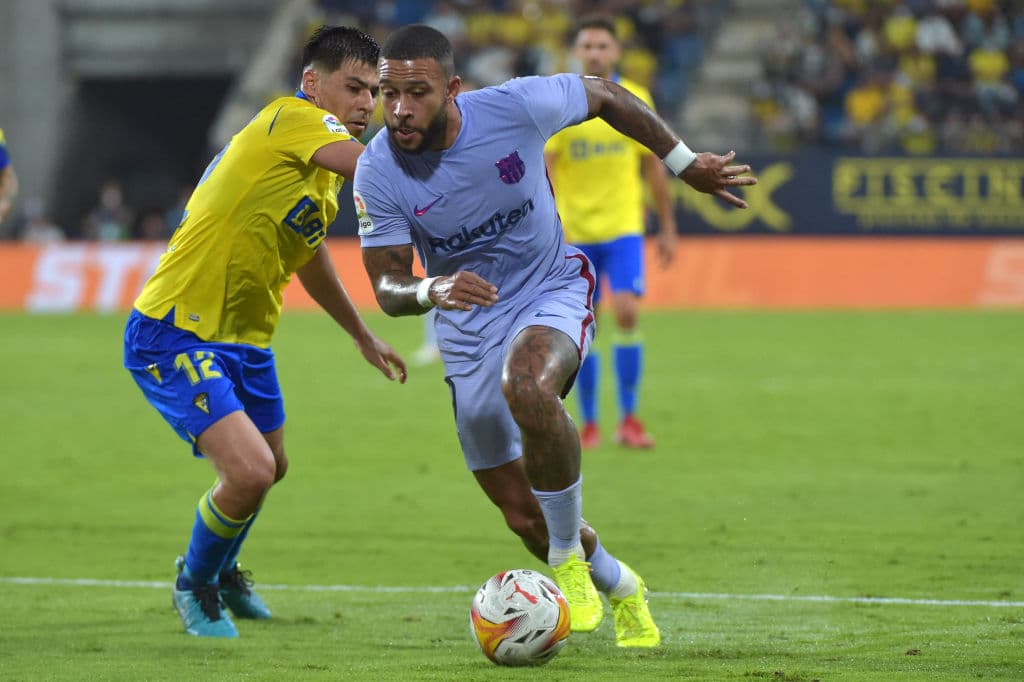 El FC Barcelona no logra concretar sus opciones claras y se conforman con el empate 0-0.