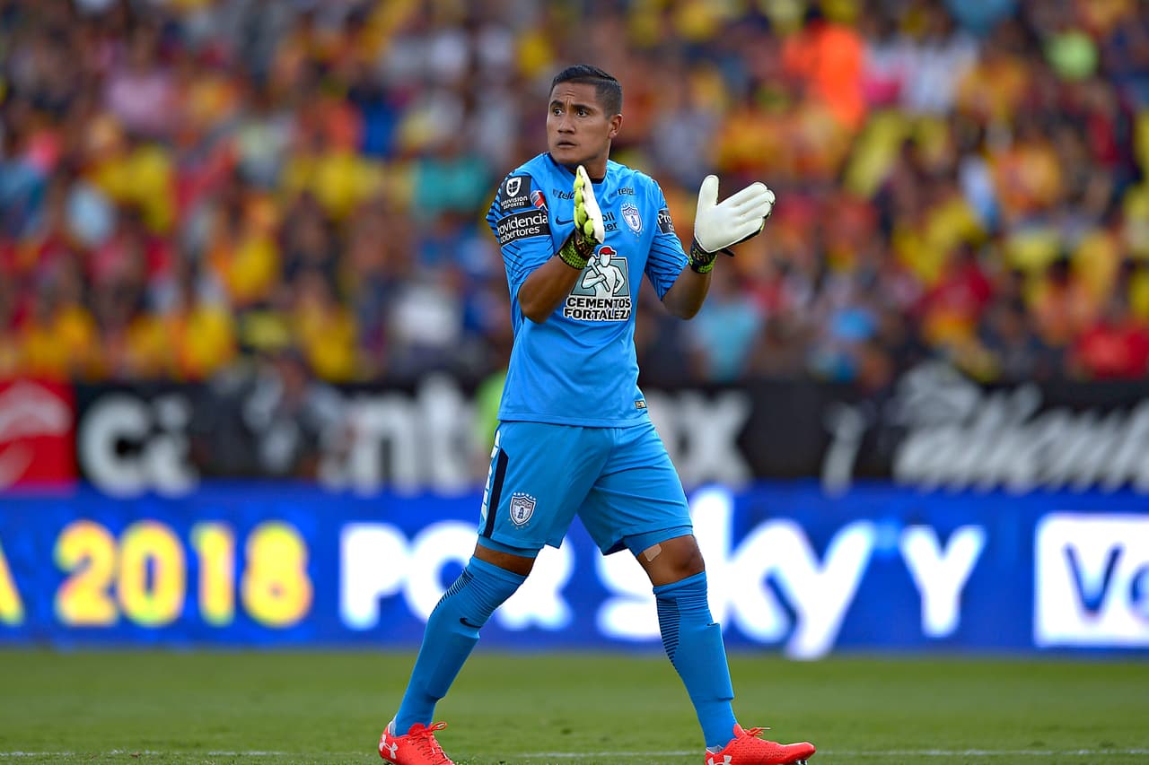 6.- Alfonso Blanco - Pachuca: Aportó 8 puntos en la jornada.