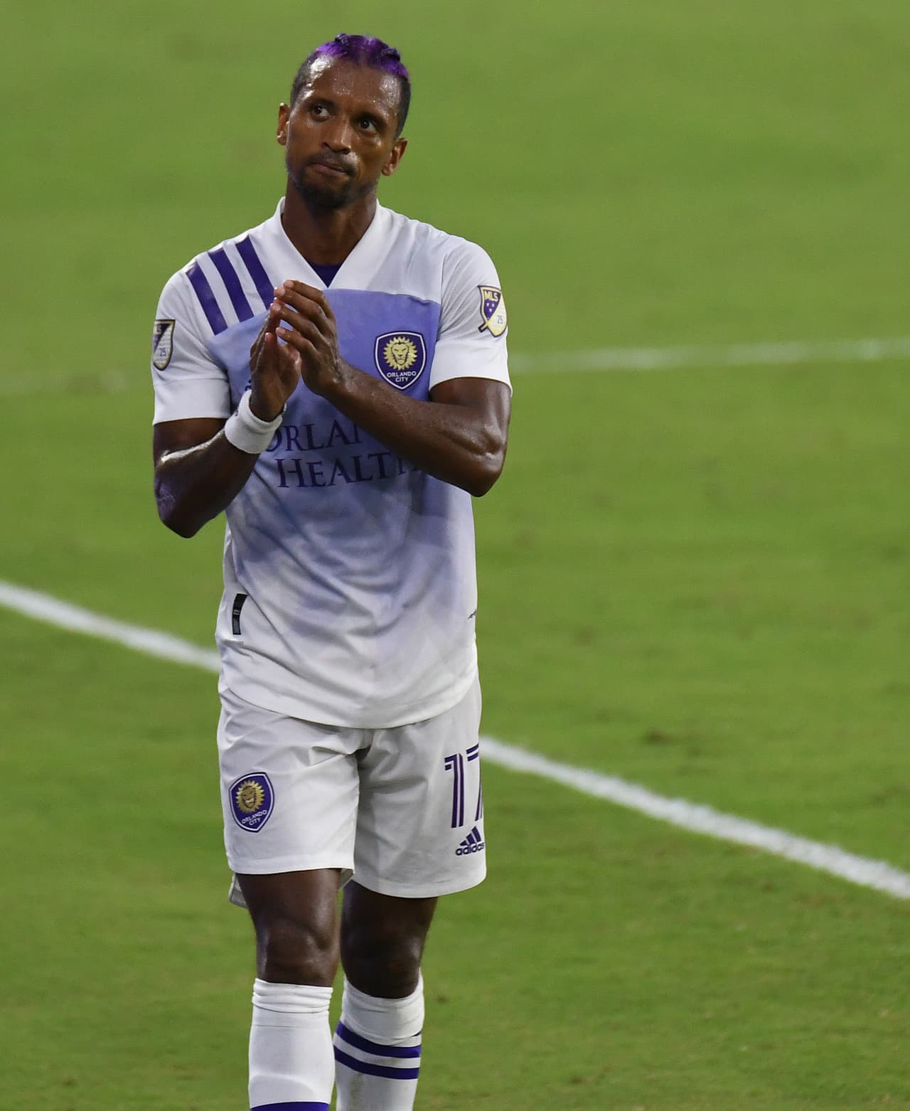 Un sombreado en la zona del pecho ocupa la zona principal de la casaca secundaria.