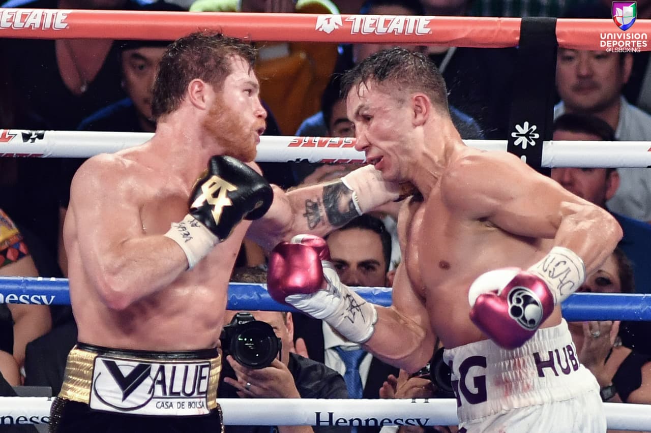 Sin duda, Canelo y Golovkin brindaron la pelea del año en la T-Mobile Arena, y ya se habla de una tercera pelea.