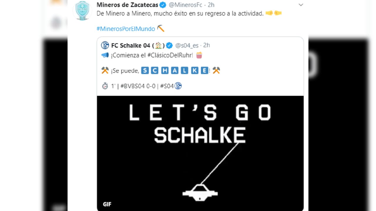 La Bundesliga está de vuelta y así reaccionó el mundo del futbol.