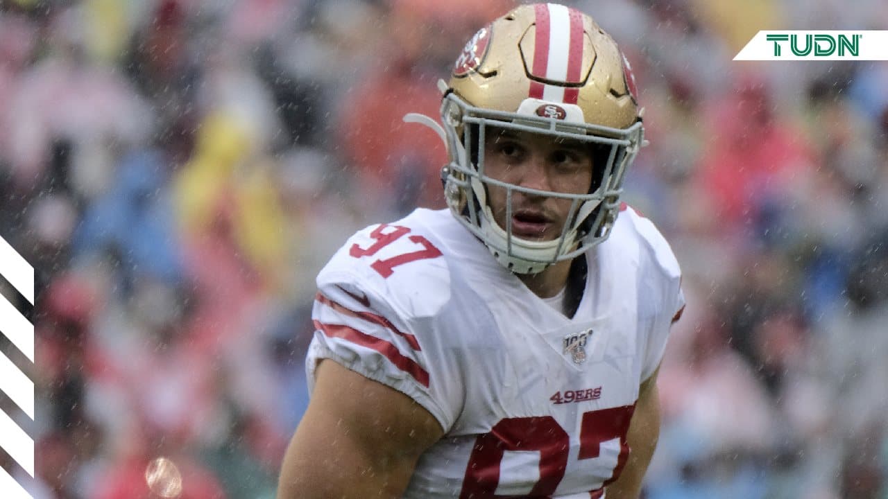 Los hermanos Bosa imponen una interesante marca en la NFL