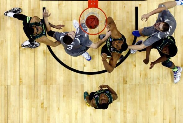 Baylor vs Creighton Bluejays