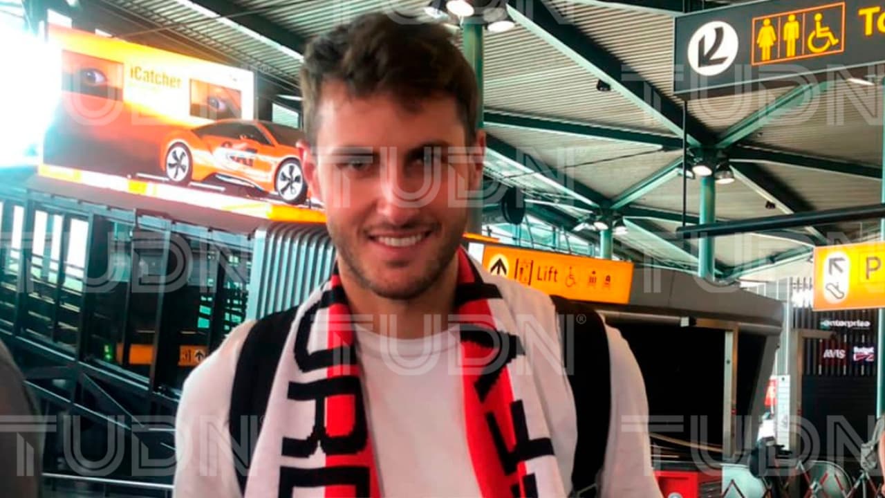 “No es presión, es futbol y hay que disfrutarlo al máximo”