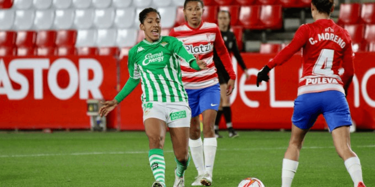 Se hace viral narración machista de liga femenil en España