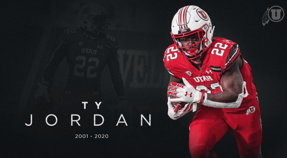 Promesa del futbol americano muere a los 19 años por un disparo