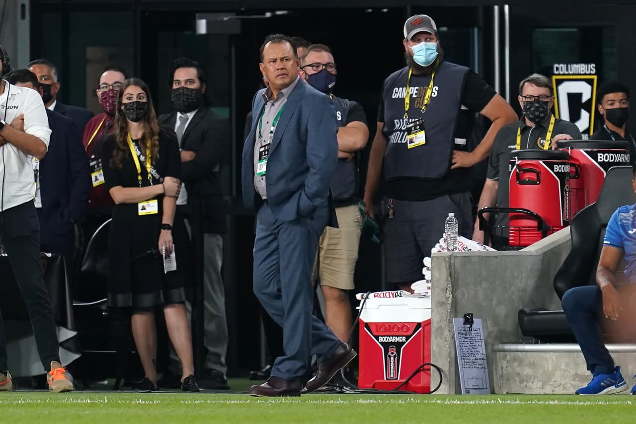 Reynoso se va frustrado: "Fuimos superiores y no se reflejó"