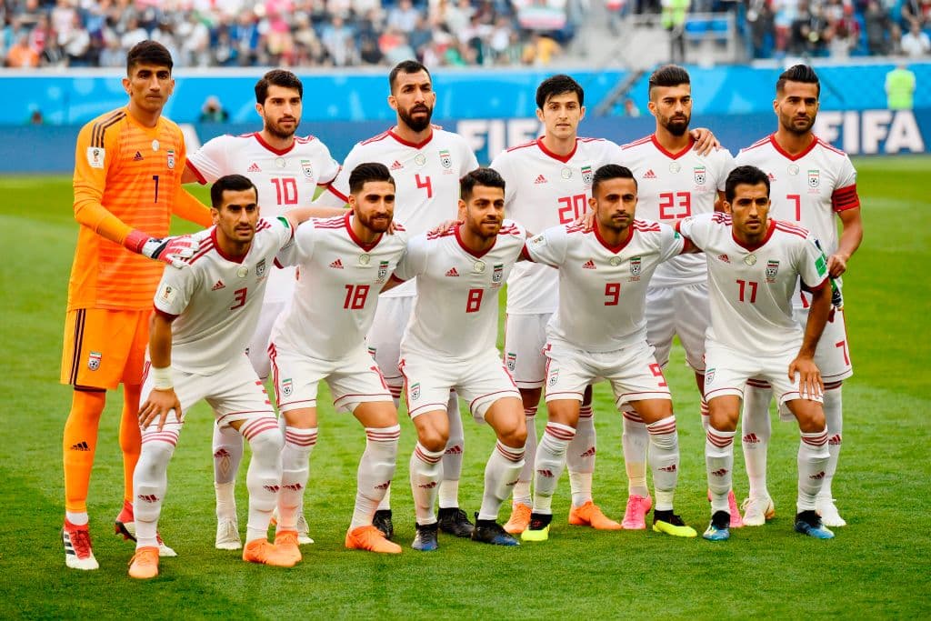 De acuerdo con lo comentado en diversas redes sociales, las chicas encontraron una nueva selección a la cual apoyar y es la de Irán.