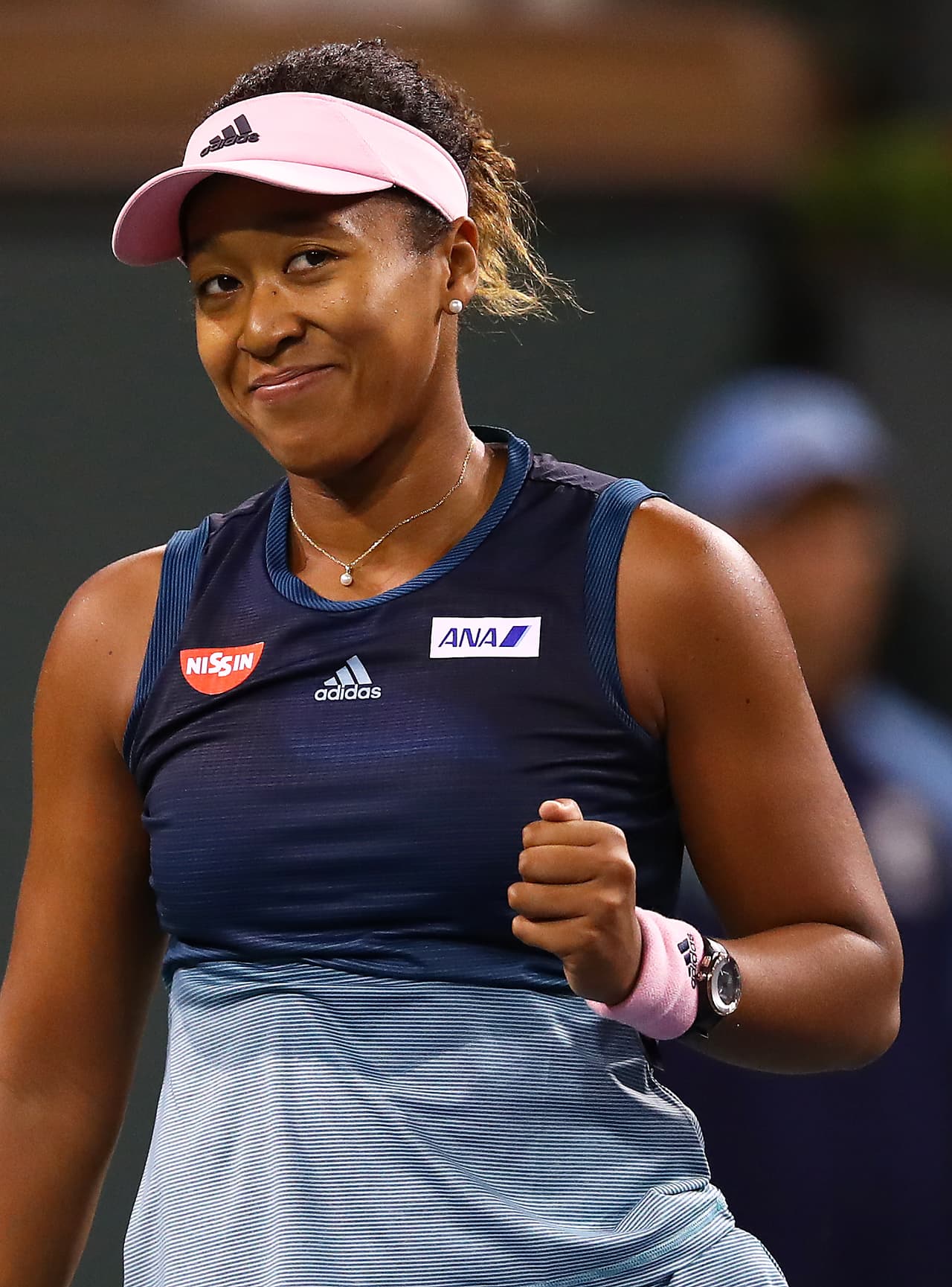 Osaka tiene una carrera en crecimiento y con una proyección muy grande, con lo que promete ser la estrella de esta generación.