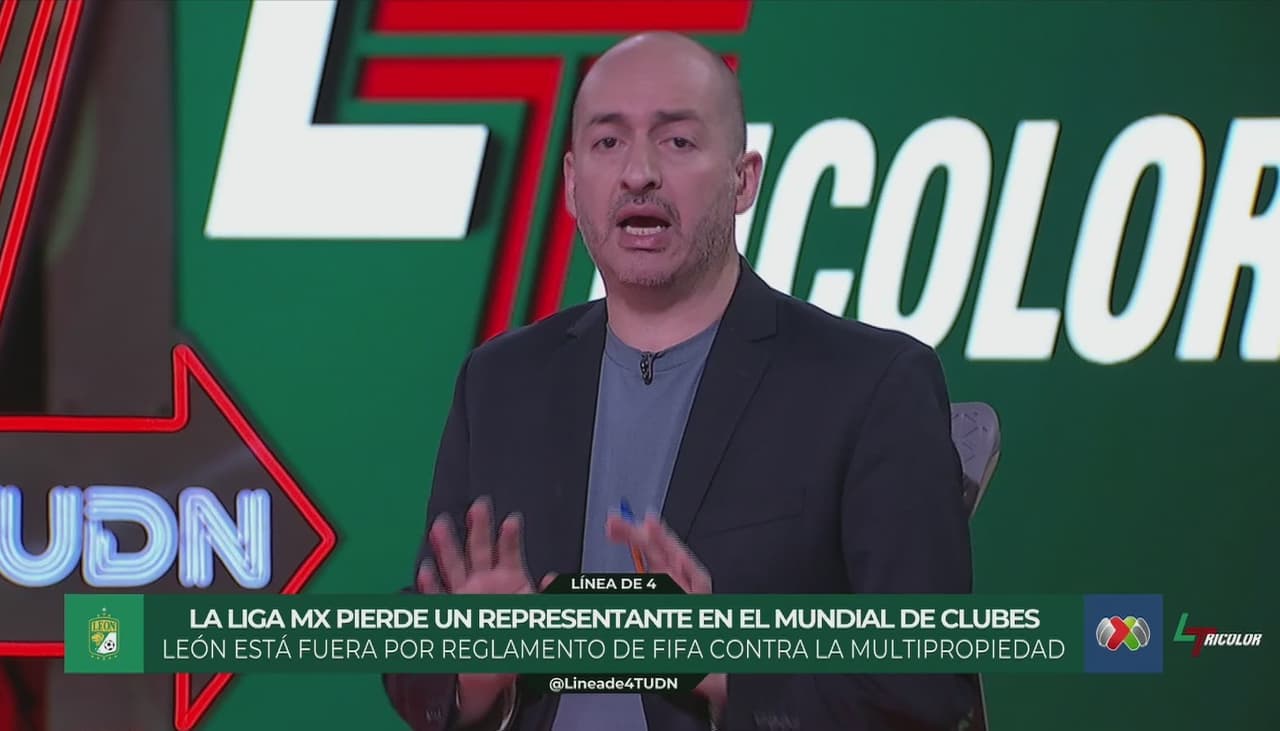 "La multipropiedad no es ilegal": Marco Cancino sobre León