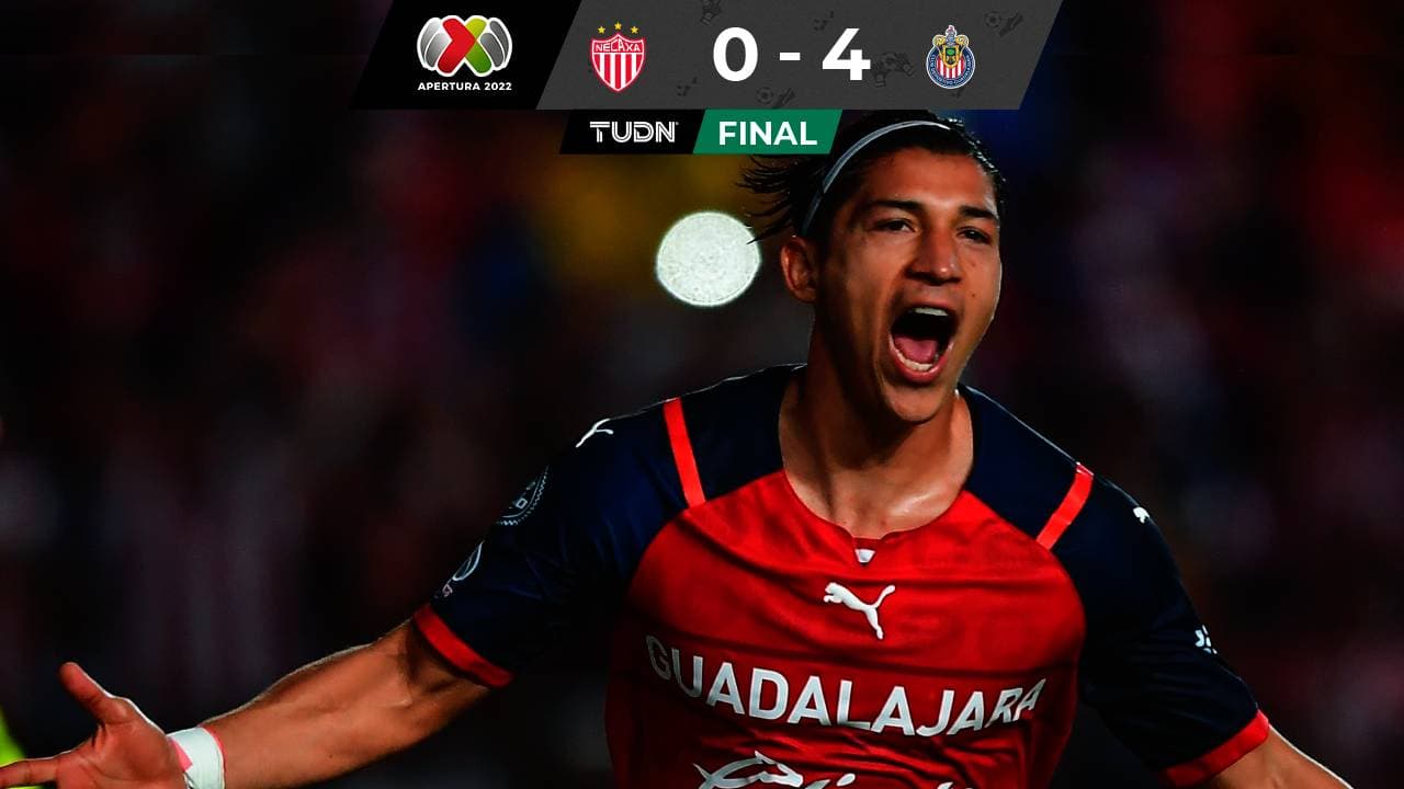 Chivas saborea su primera victoria del Apertura 2022