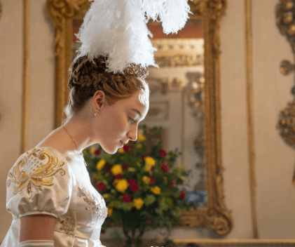 La historia sigue a Daphne Bridgerton, una joven de familia adinerada.