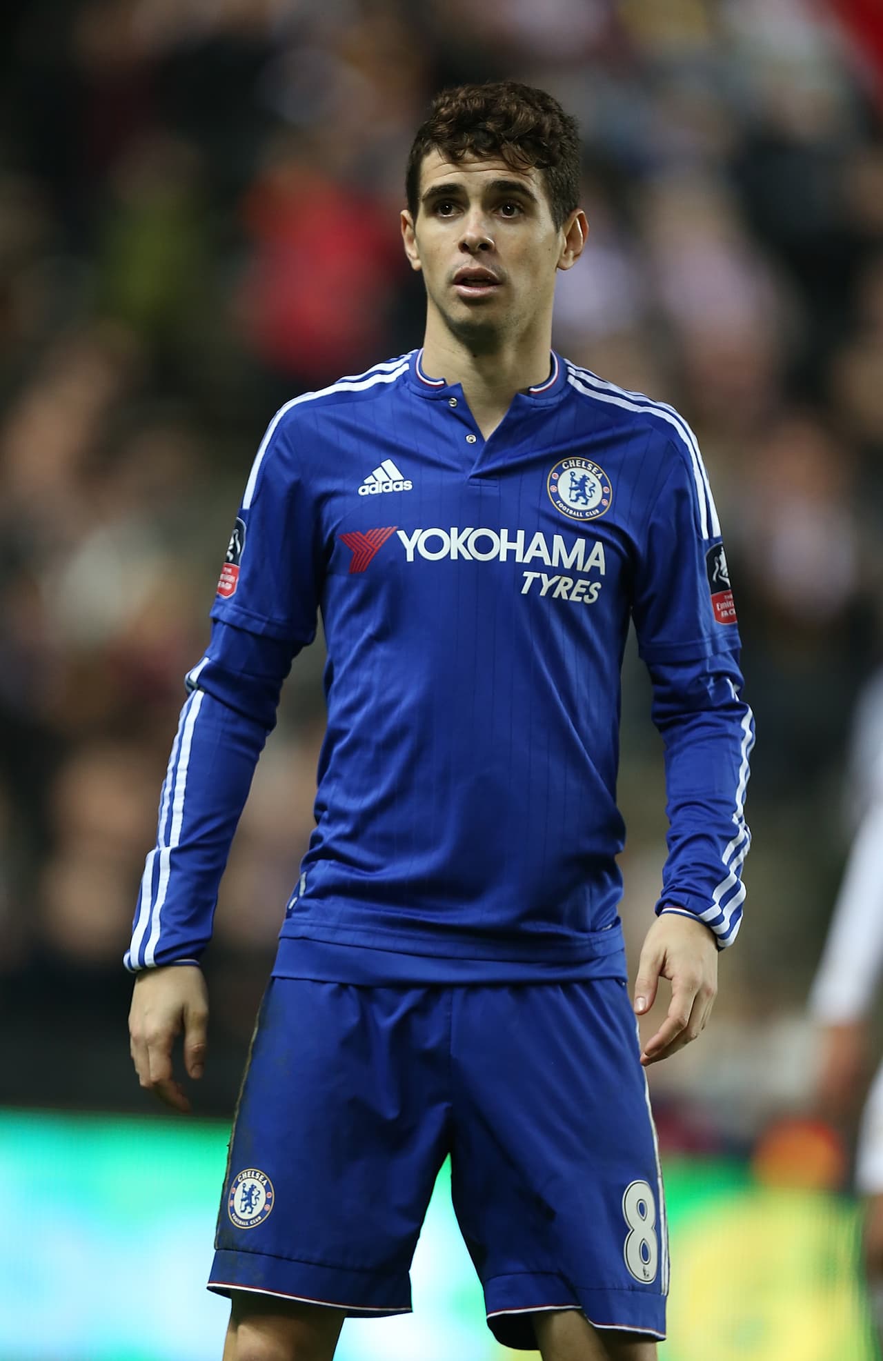 <b>Oscar </b>(27 años): El mediocampista ofensivo que se destacó con el Chelsea juega desde 2017 en el Shanghai SIPG.