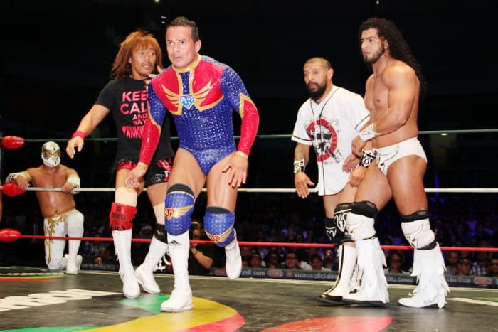 Ingobernables Internacionales se imponen ante Carístico y compañía