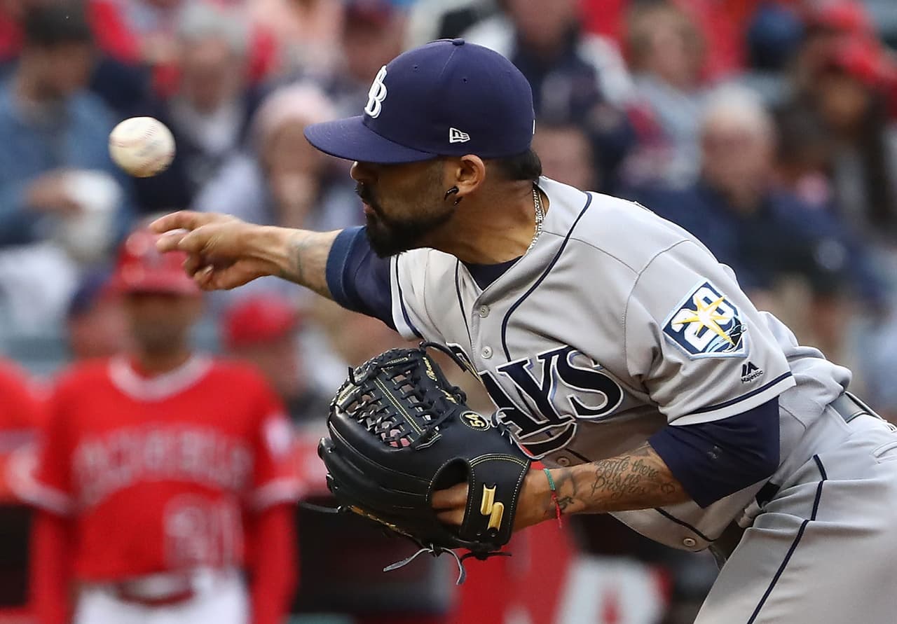 Es el cuarto lanzador con más apariencias de relevo antes de iniciar un partido.