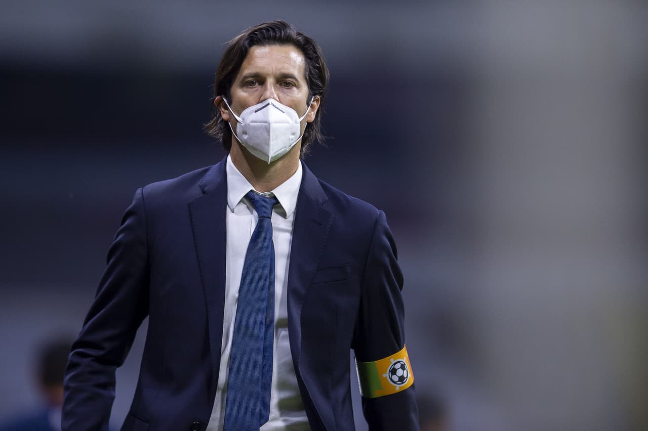 Solari y la violencia en Concacaf: "Hemos pagado un peaje alto"