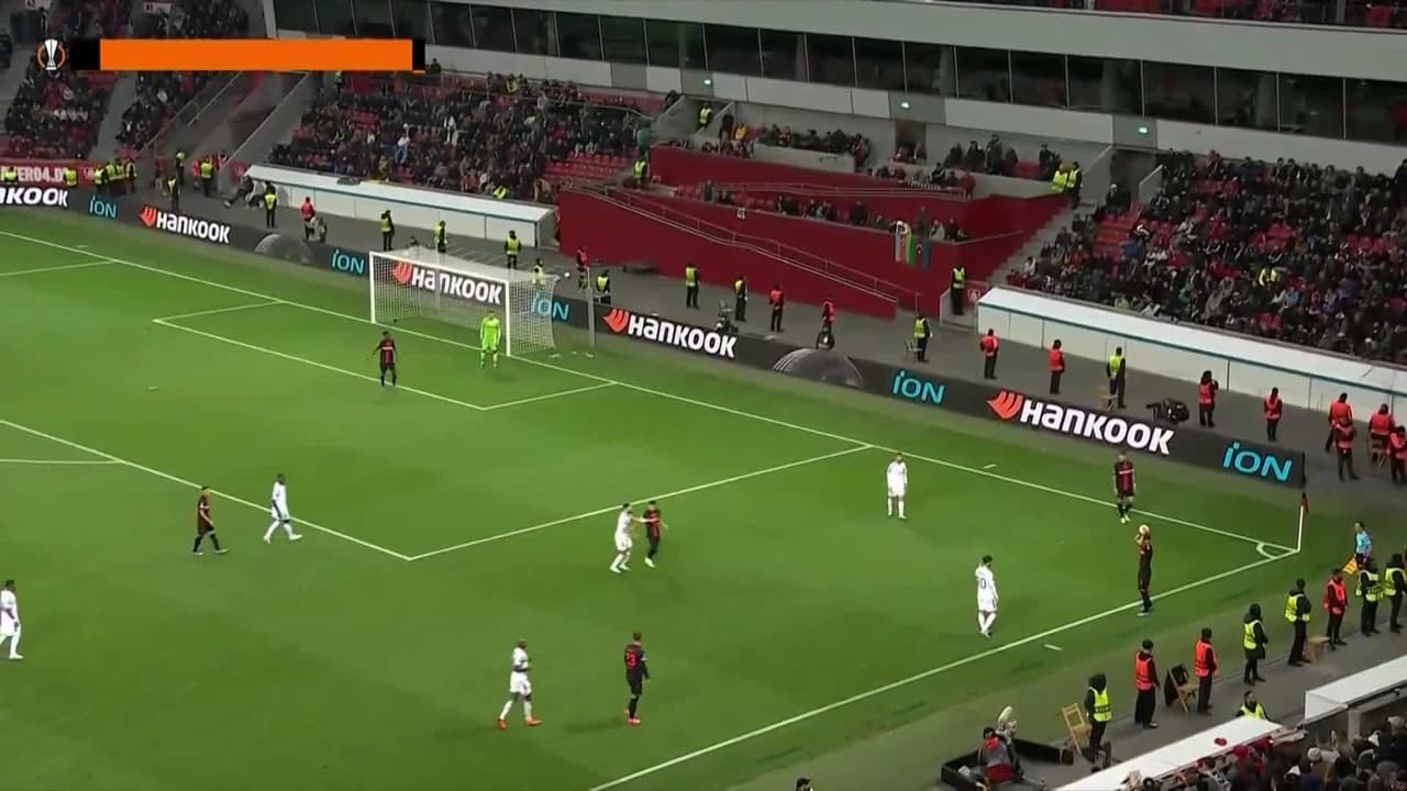 ¡TIRO ATAJADO! disparo por Patrick Andrade.