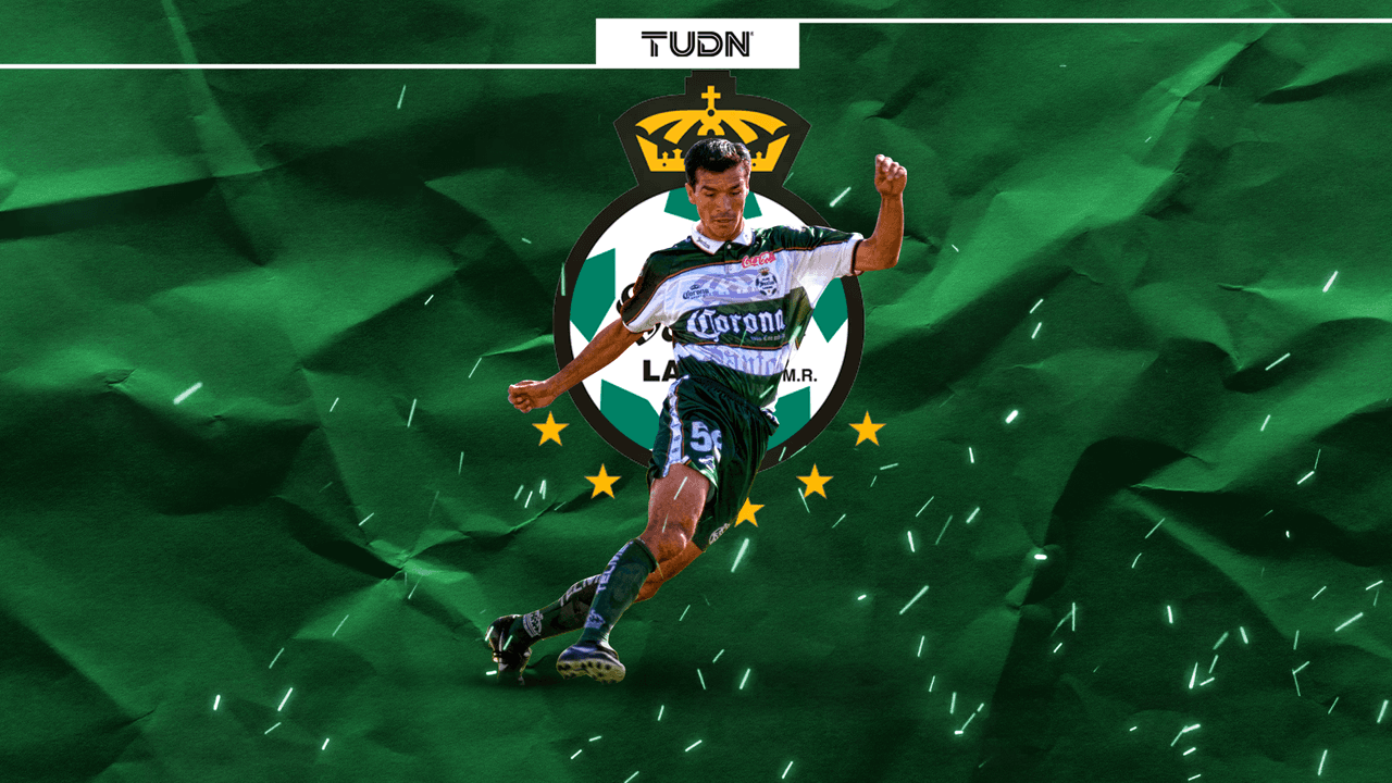 Borgetti: el "Zorro" al que se encomendaron todos los Santos