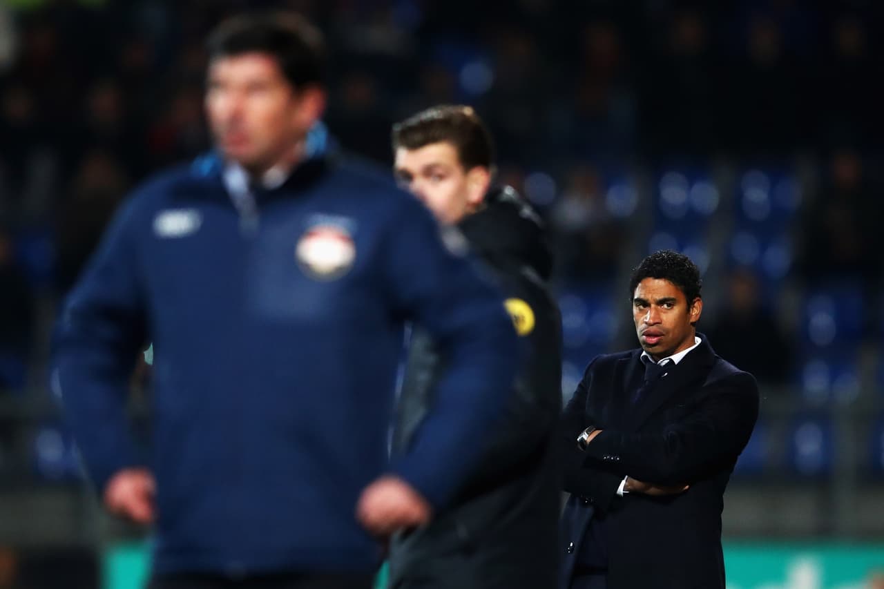 Michael Reiziger - El lateral, con paso por Milan, Barcelona y Middlesbrough, no pudo terminar su carrera en el Ajax donde la inició, pero después de ser Asistente en el Sparta Rotterdam, fue contratado como Entrenador del Jong Ajax (equipo Reserva).