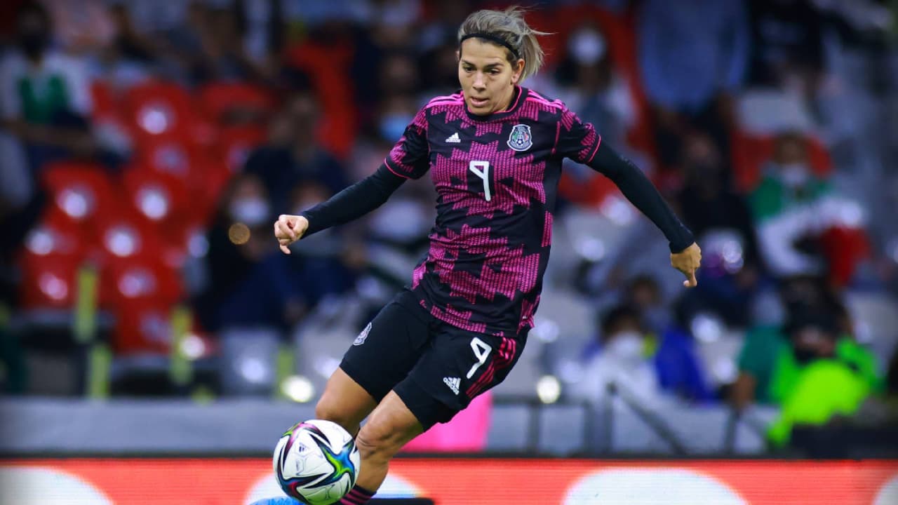 Alicia Cervantes dice que no es obligación ganar el Premundial de Concacaf