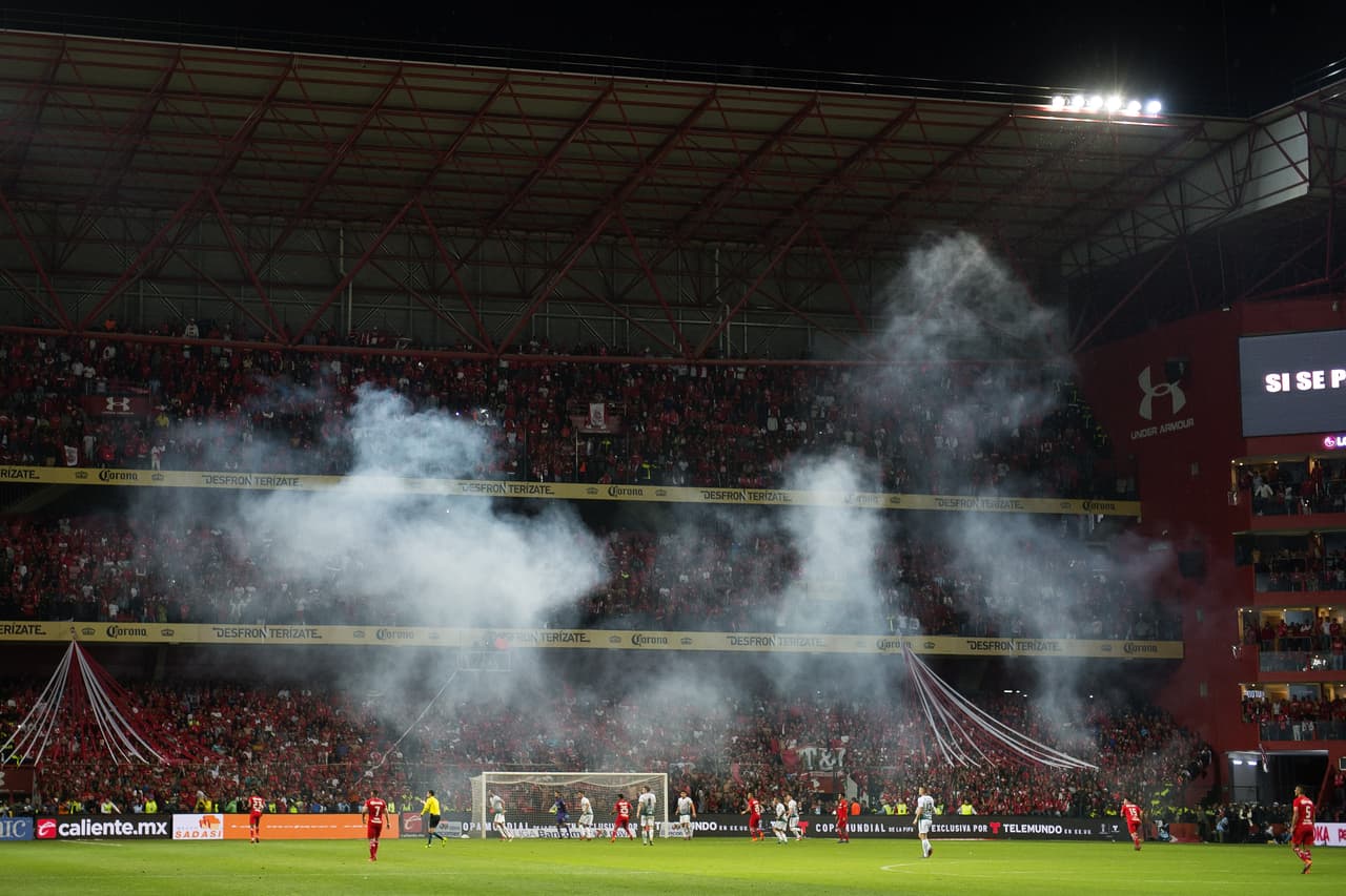 <b>El ‘infierno’ no pesó</b>
<br>El 20 de mayo del 2018, Santos estaría jugando su tercera Final en este día, pero en tres años distintos; sin embargo, la historia les favorecía, pues en las dos anteriores finales se adjudicaron el título.