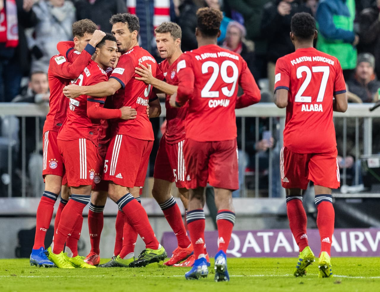 <b>3. Bayern Múnich </b>(Alemania) - 2.67 puntos FFI