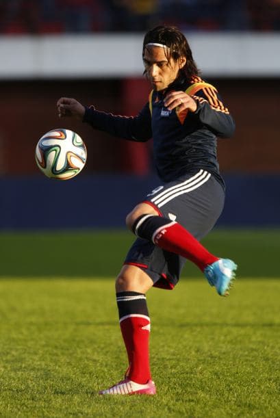 El “Tigre” no logró volver a su ritmo de juego que lo convirtió en un crack internacional, por lo que decidió hacerse a un lado.