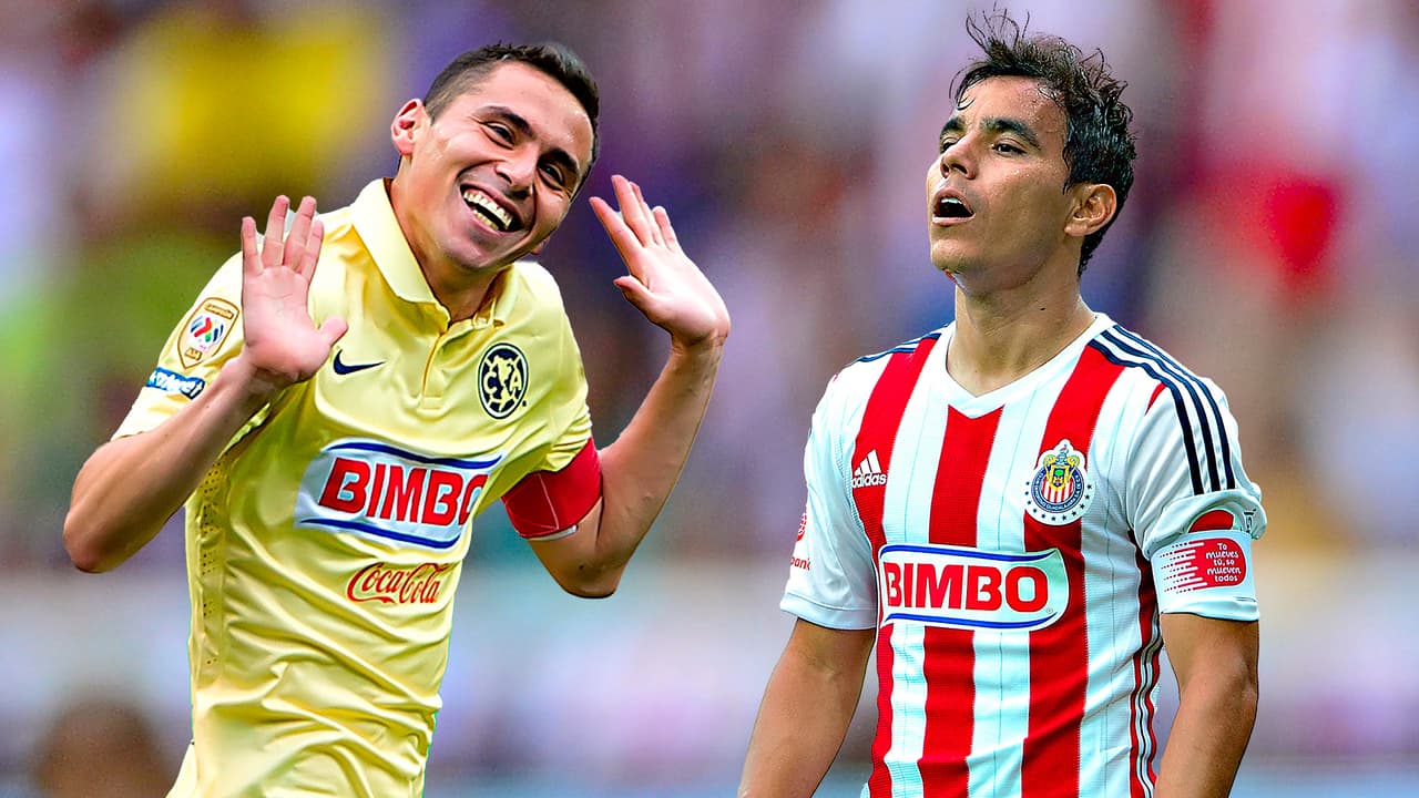 La ocasión más reciente que llegó Chivas de líder ante América