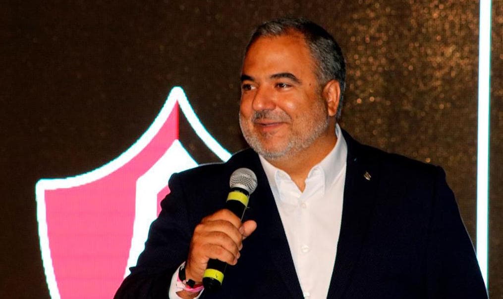 Exdirectivo del Atlas, oficialmente recuperado del COVID-19