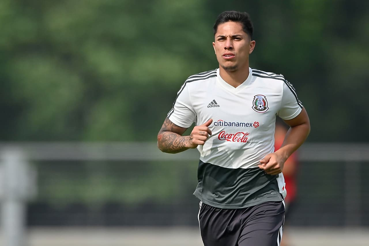 Hubo énfasis en el trabajo físico de los jugadores para recuperarlos del viaje desde Ciudad de México hasta Atlanta, Georgia.