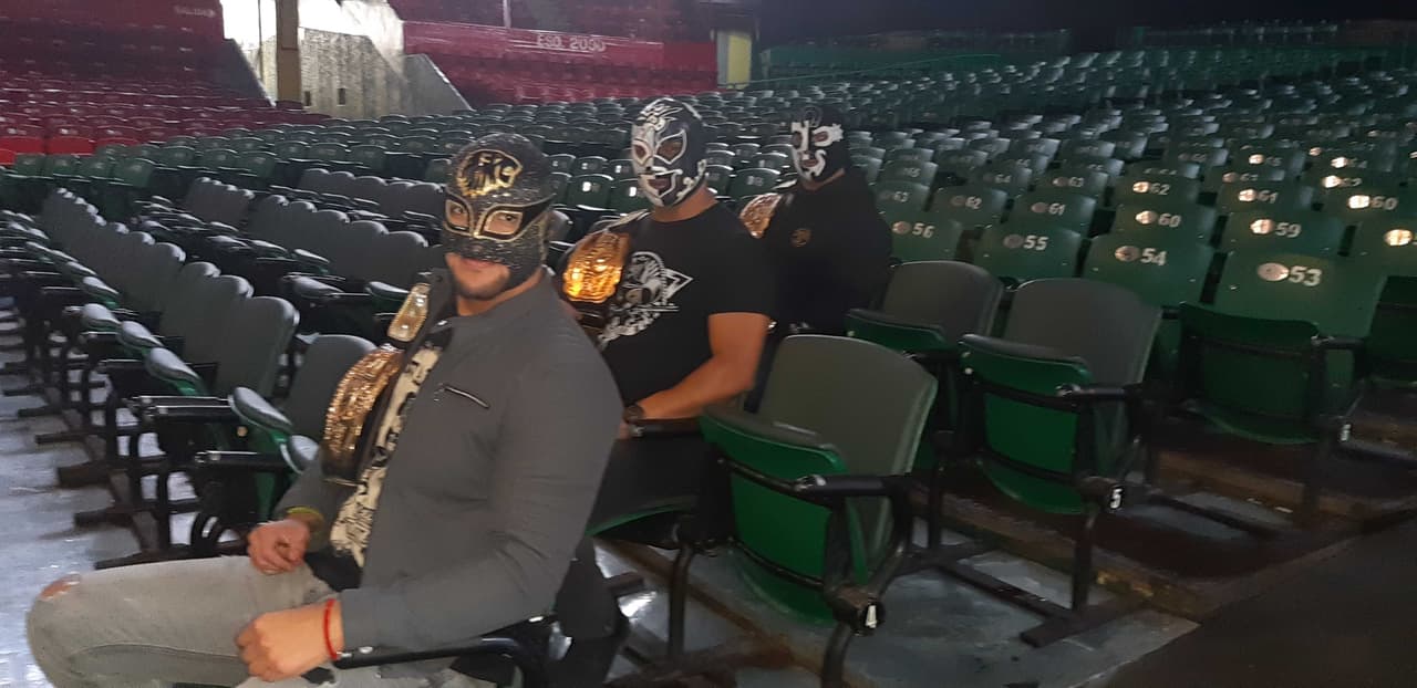 La historia de la Lucha Libre en México está de fiesta por la celebración del 86 aniversario.
