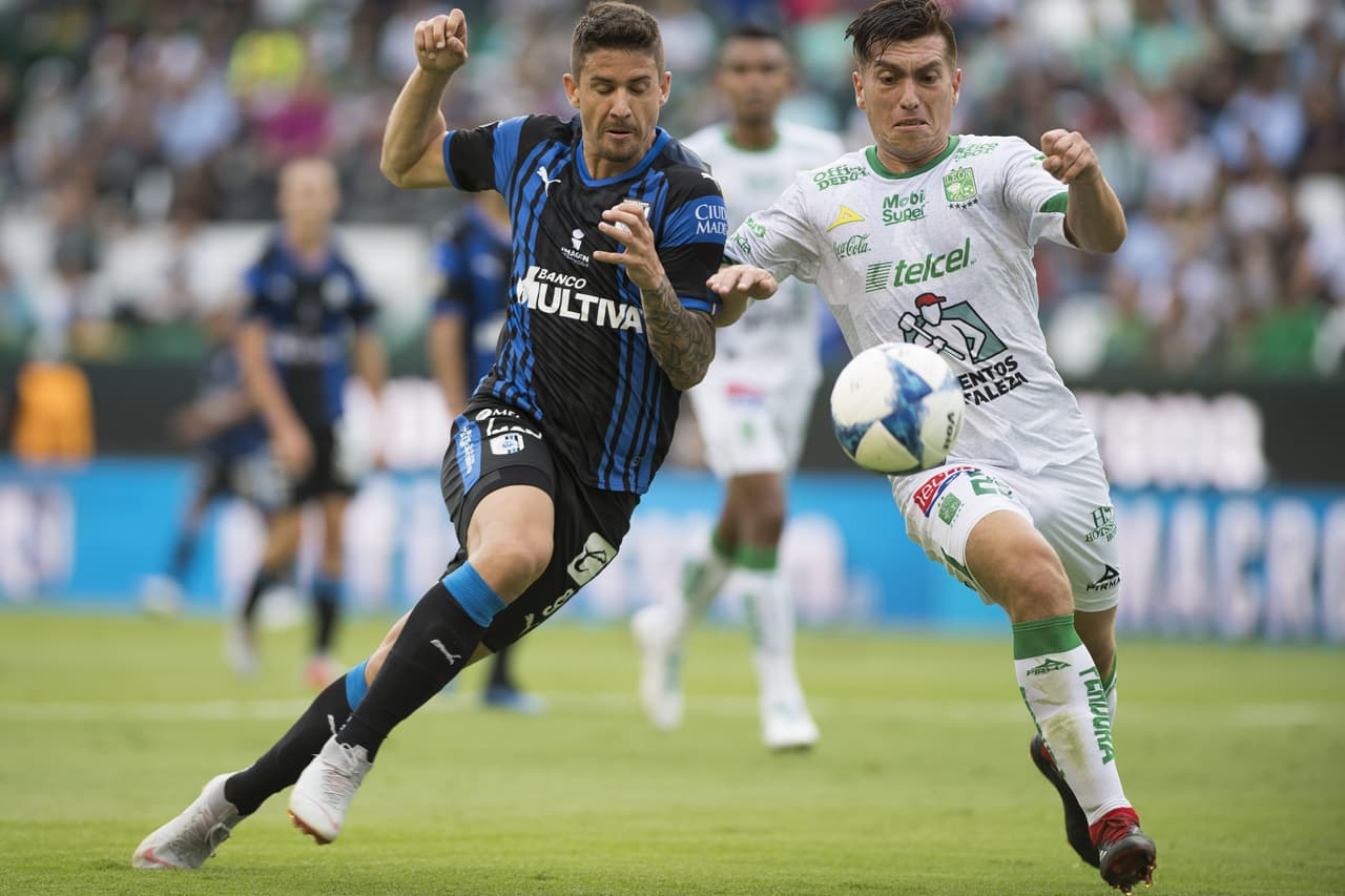 Querétaro intentó emparejar la pizarra pero no lo consiguieron tras la férrea marcación de los defensores de la Fiera.