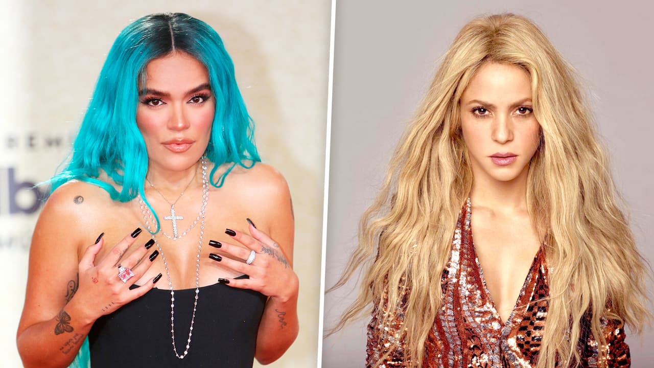 Karol G revela por qué Shakira se negó a cantar con ella: no se guardó nada
