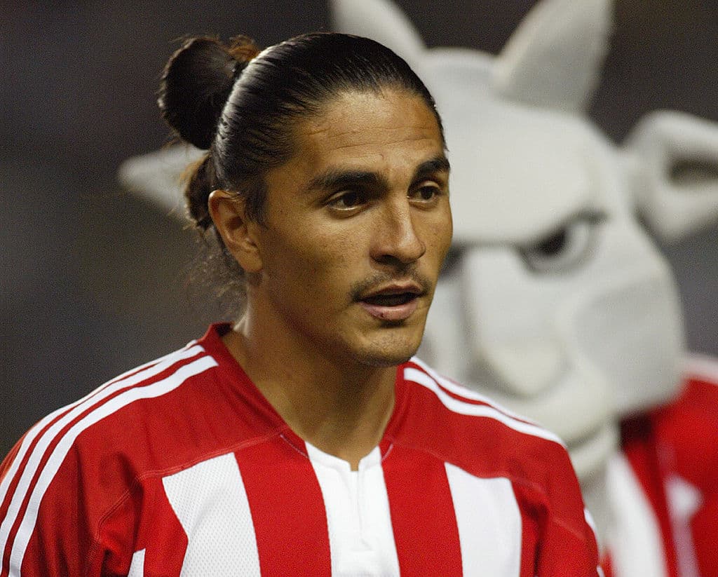 Tuvo buen paso con Chivas y Chivas USA.