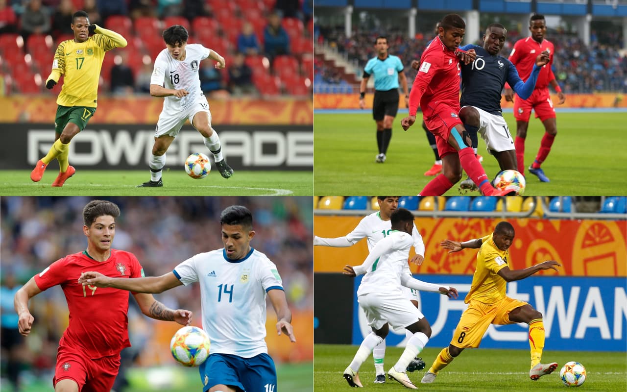 Una jornada de cuatro partidos muy atractivos se suscitó este martes en la Copa Mundial FIFA Polonia 2019. La participación latina generó buenas cuentas. Estos son los resultados del día.