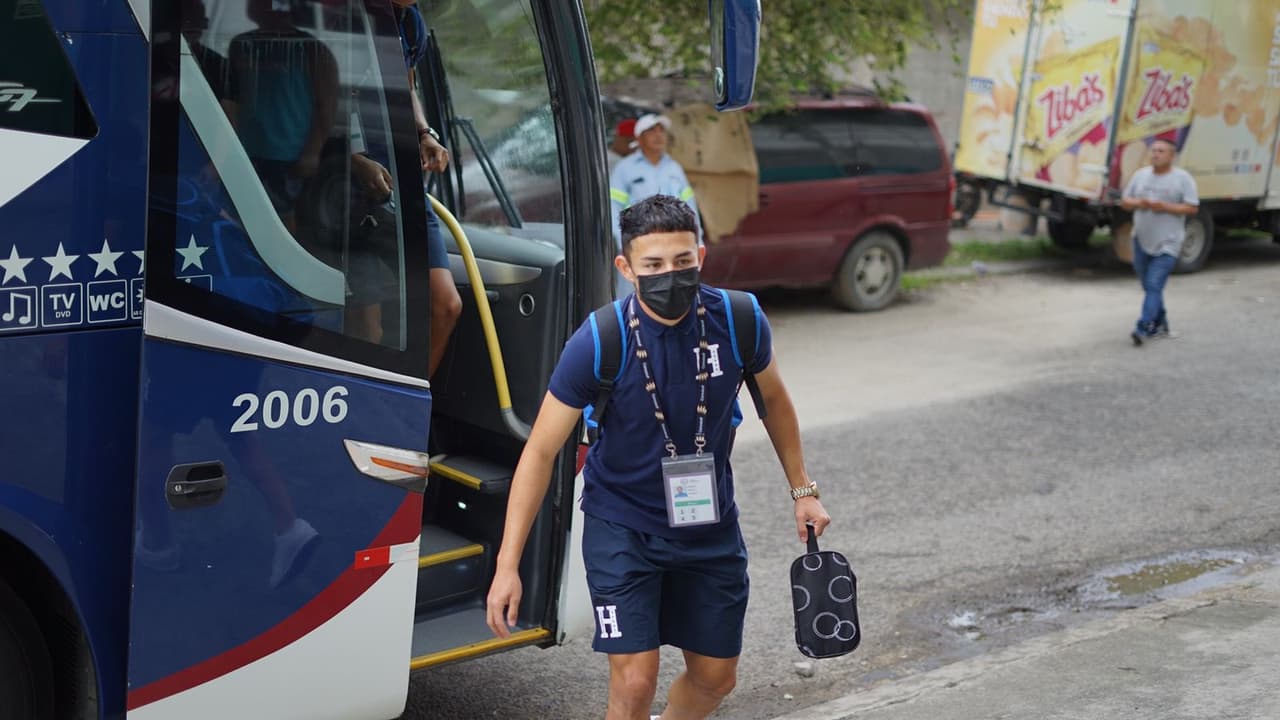 La 'H' consiguió su tercer triunfo del Premundial Sub 20 al vencer por 1-0 a Costa Rica con anotación de Jeyson Contreras.